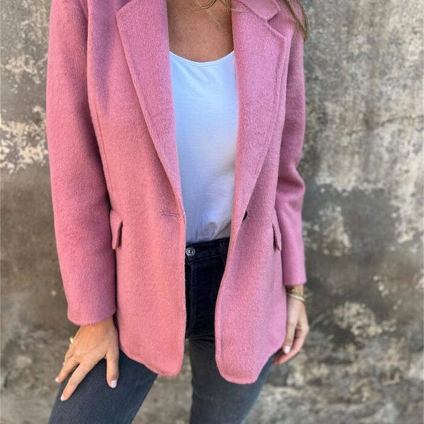 Olivia Feole™ Giacca comoda