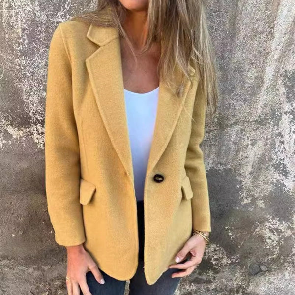 Olivia Feole™ Giacca comoda