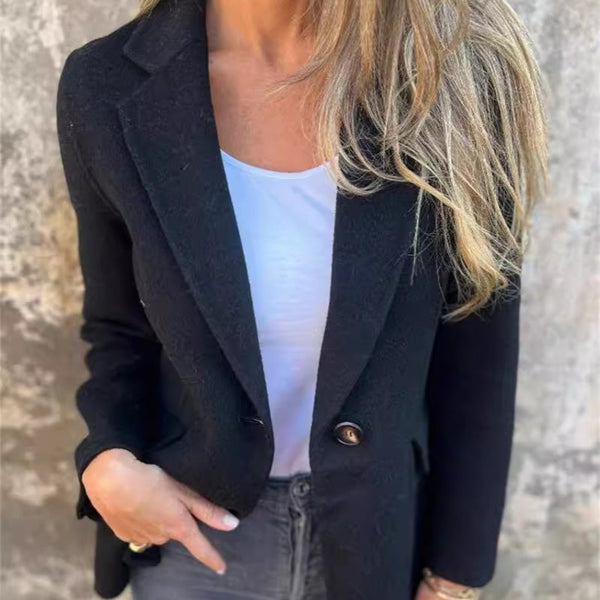 Olivia Feole™ Giacca comoda