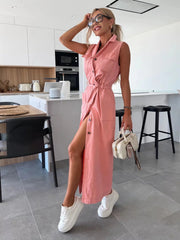 Ombretta Maio™ Abito lungo in denim