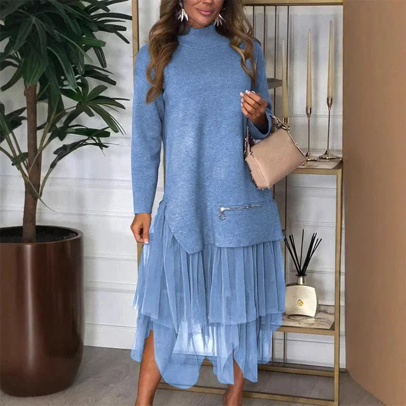 Onorata Russo™ Completo di maglione e gonna