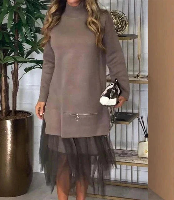 Onorata Russo™ Completo di maglione e gonna