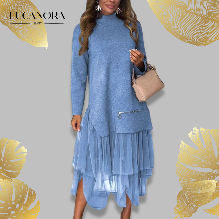 Onorata Russo™ Completo di maglione e gonna