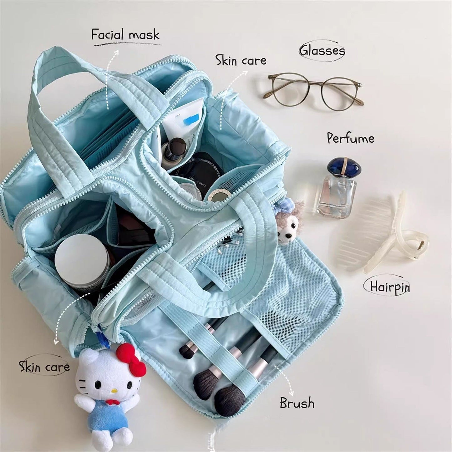 Onorina Pala™ Borsa da viaggio compatta