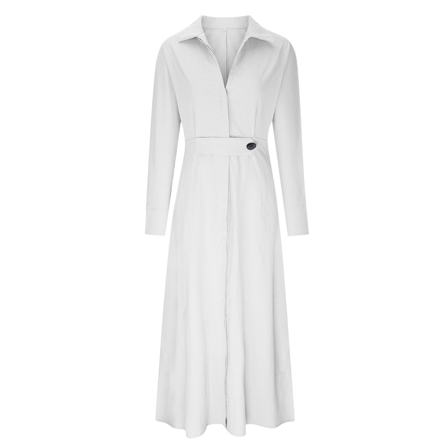 Orsina Milano™ Abito lungo elegante e moderno