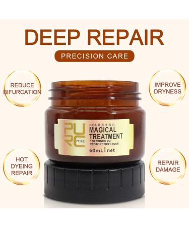 PURE Revive™ Maschera rivitalizzante istantanea per capelli