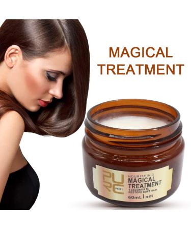 PURE Revive™ Maschera rivitalizzante istantanea per capelli