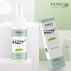 Pansly™ Spray depilatorio | In modo rapido, efficace e indolore!