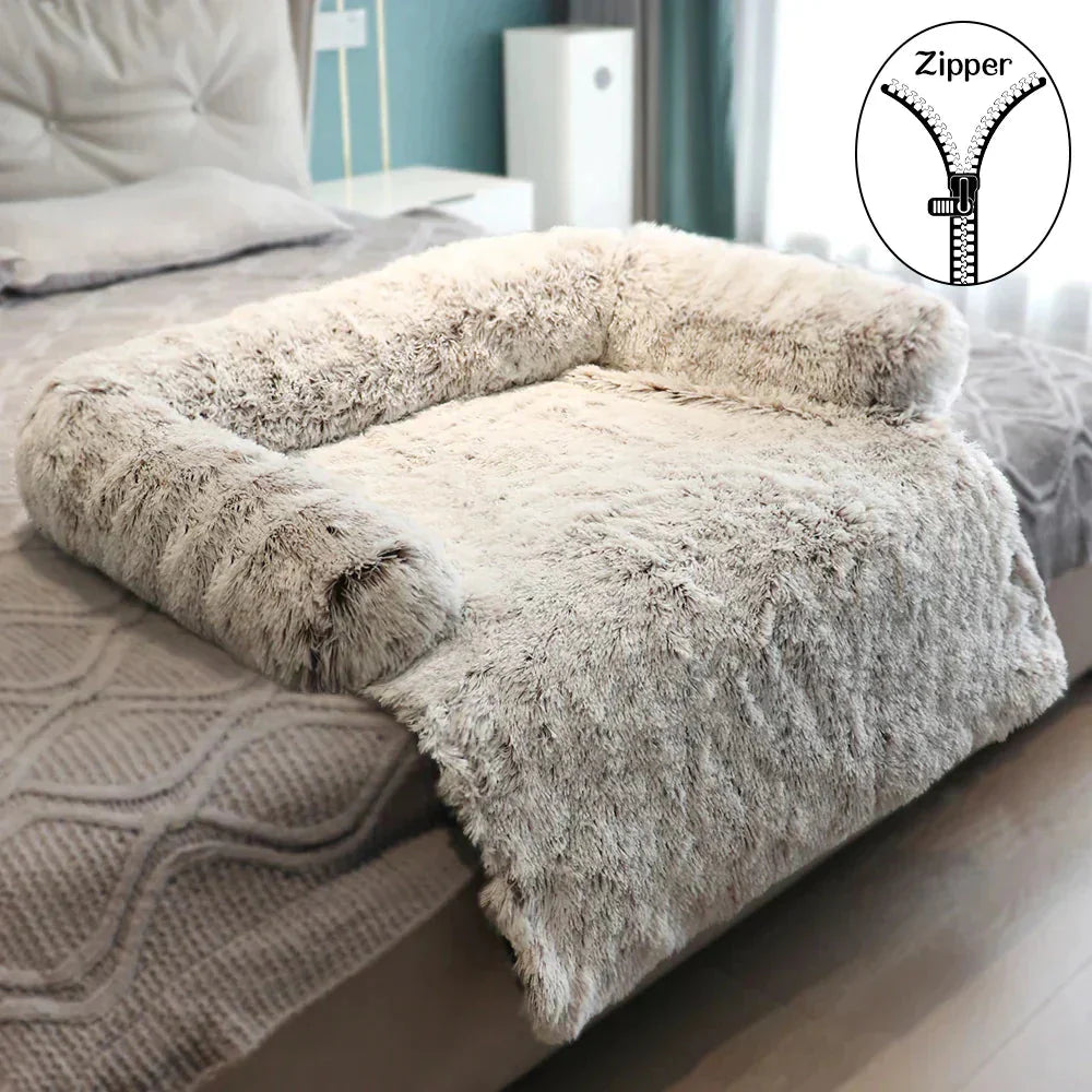 Paw Nest™️ Un caldo divano per il tuo cane