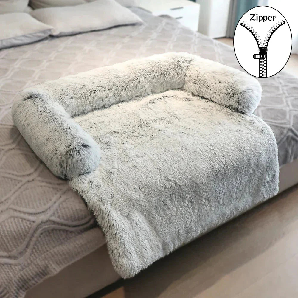 Paw Nest™️ Un caldo divano per il tuo cane
