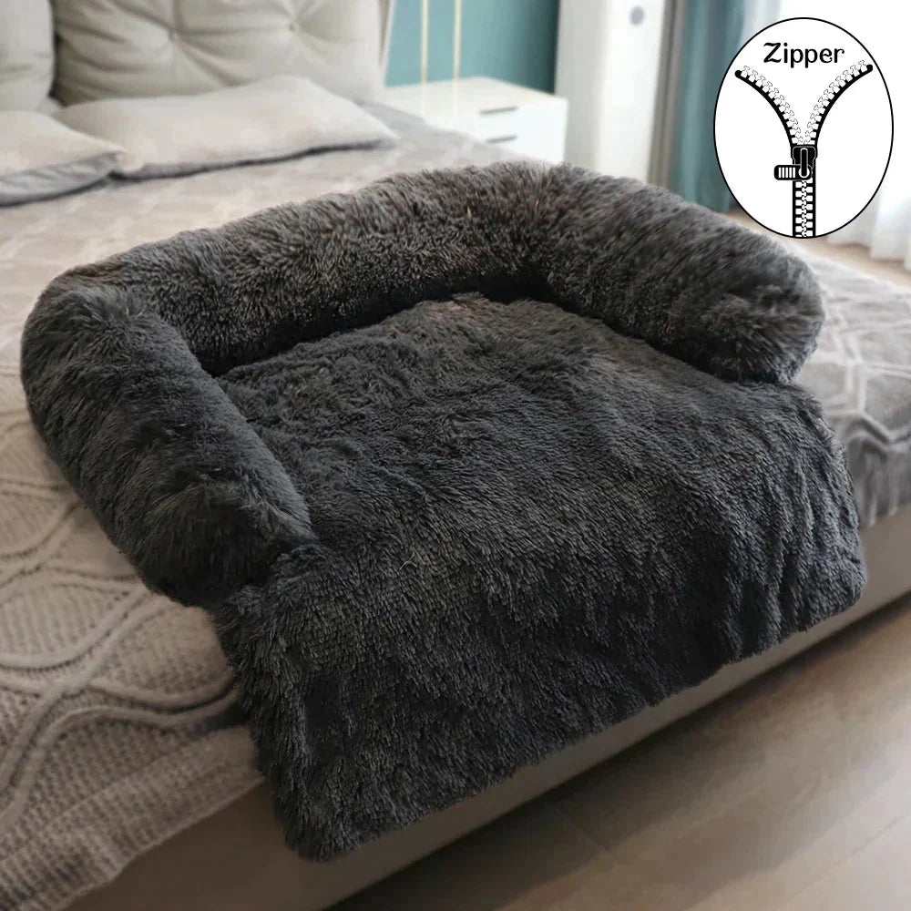 Paw Nest™️ Un caldo divano per il tuo cane
