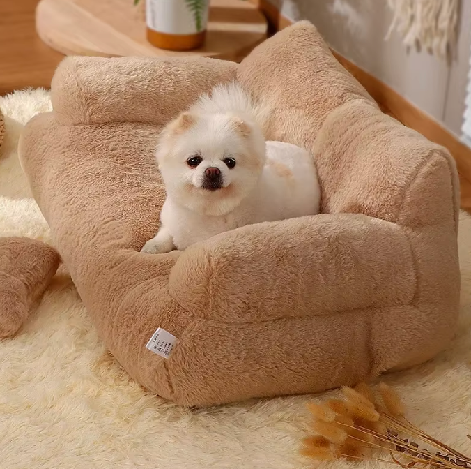 PawPalace™ Letto accogliente e caldo per animali domestici