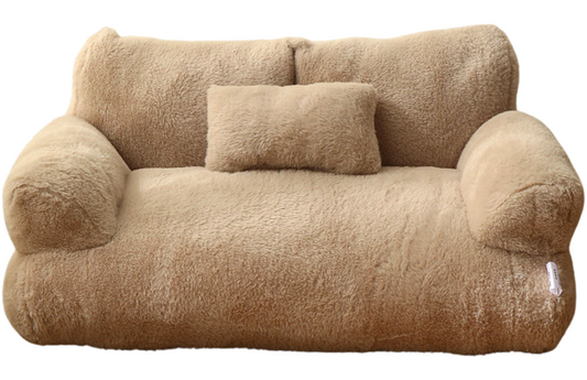 PawSafe Haven™ Un divano rilassante per animali domestici