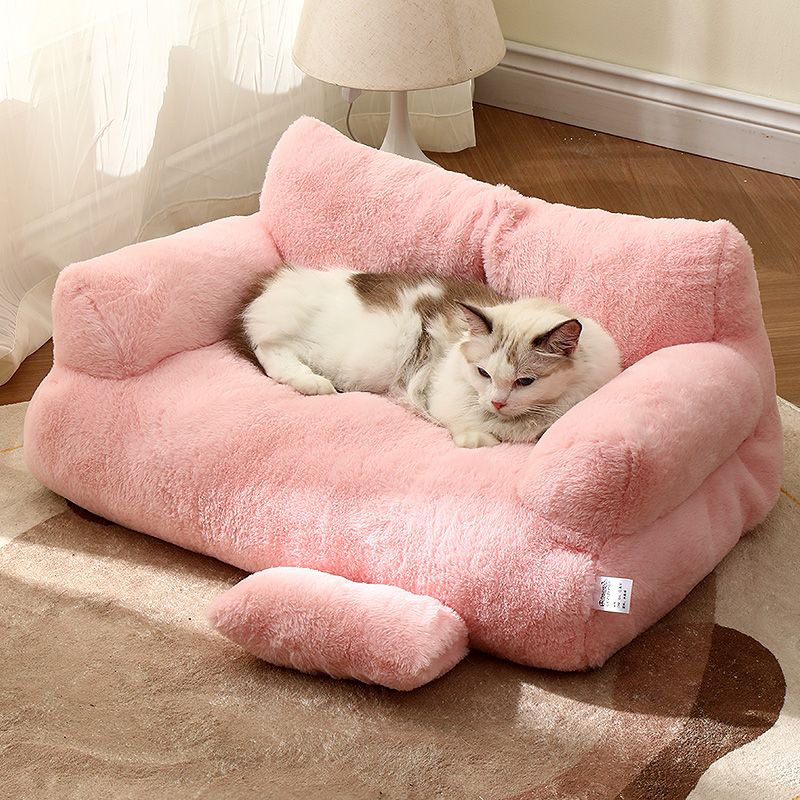 PawSafe Haven™ Un divano rilassante per animali domestici