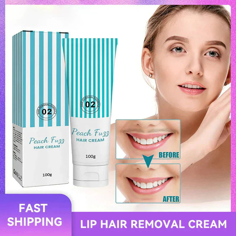 Peach Fugg™ Crema depilatoria