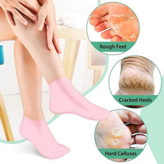 PediSpa™️ Calzini in silicone che mantengono i piedi idratati