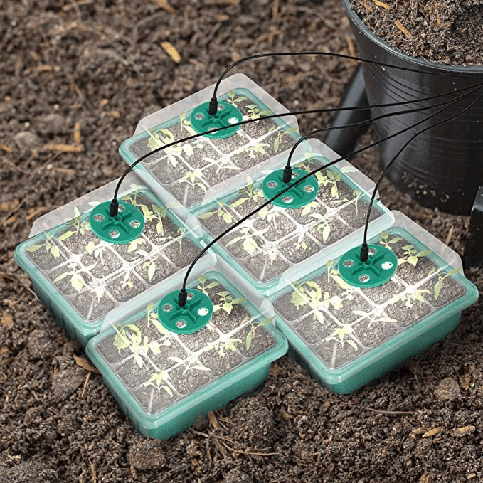 PlantPod™ Piantatrice di semi con umidità regolabile