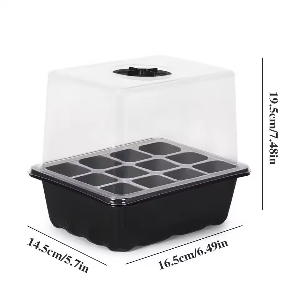 PlantPod™ Piantatrice di semi con umidità regolabile