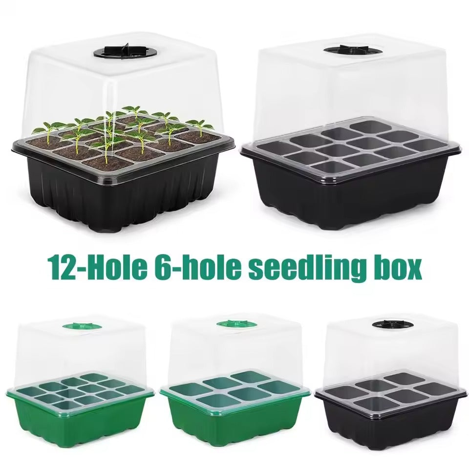 PlantPod™ Piantatrice di semi con umidità regolabile
