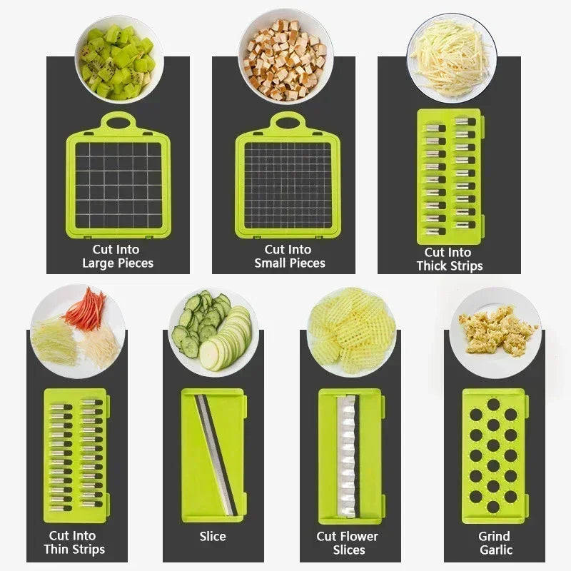 PrepMate™ Taglia facile, aiutante in cucina