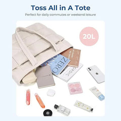 Puff Tote™ Borsa leggera e soffice