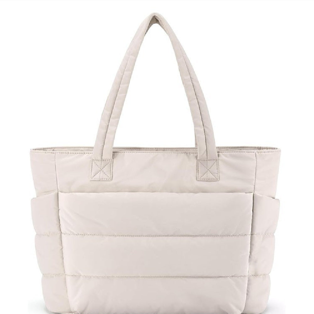 Puff Tote™ Borsa leggera e soffice