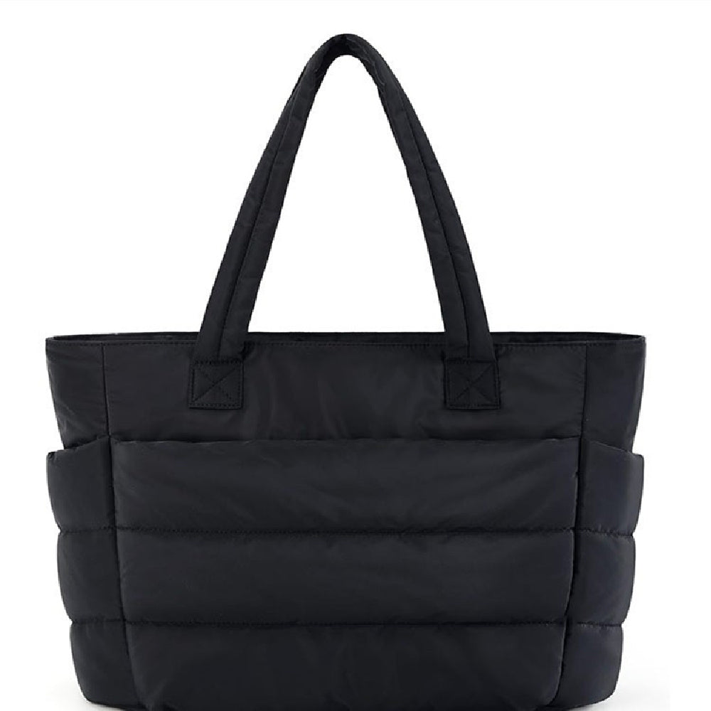Puff Tote™ Borsa leggera e soffice
