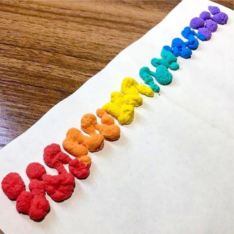 Puff3D™ Pennarelli per disegnare popcorn a bolle fai da te