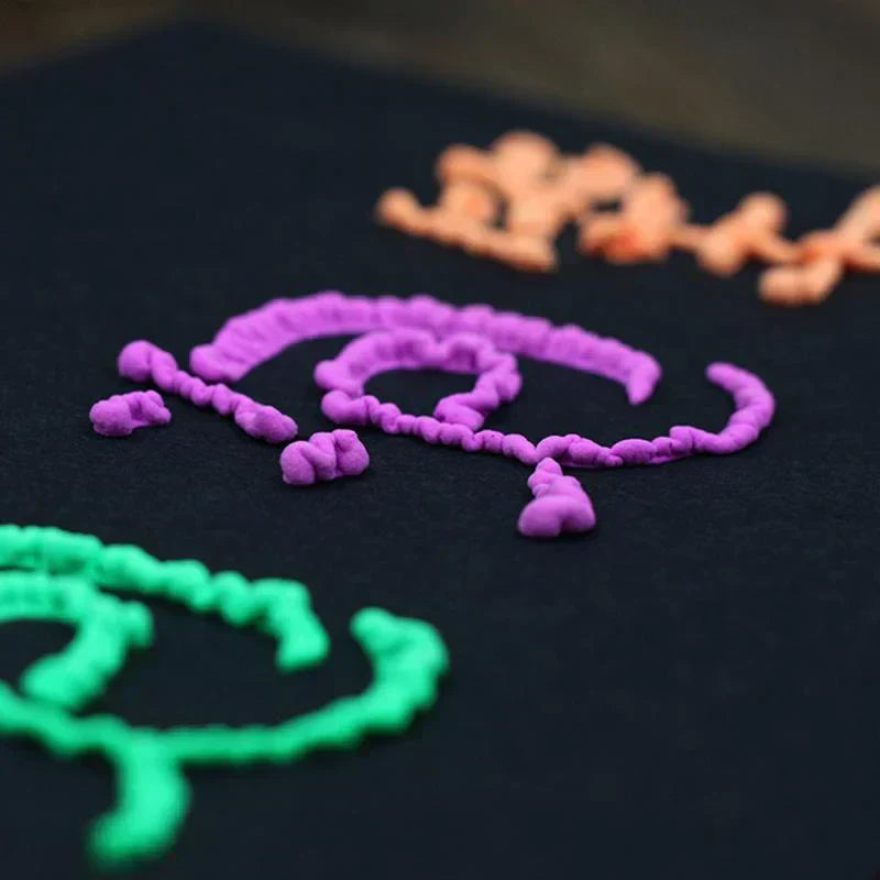 Puff3D™ Pennarelli per disegnare popcorn a bolle fai da te
