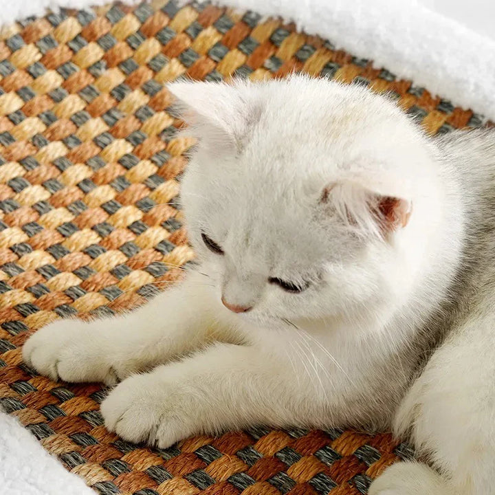 PurrNest™ Divano confortevole per animali domestici