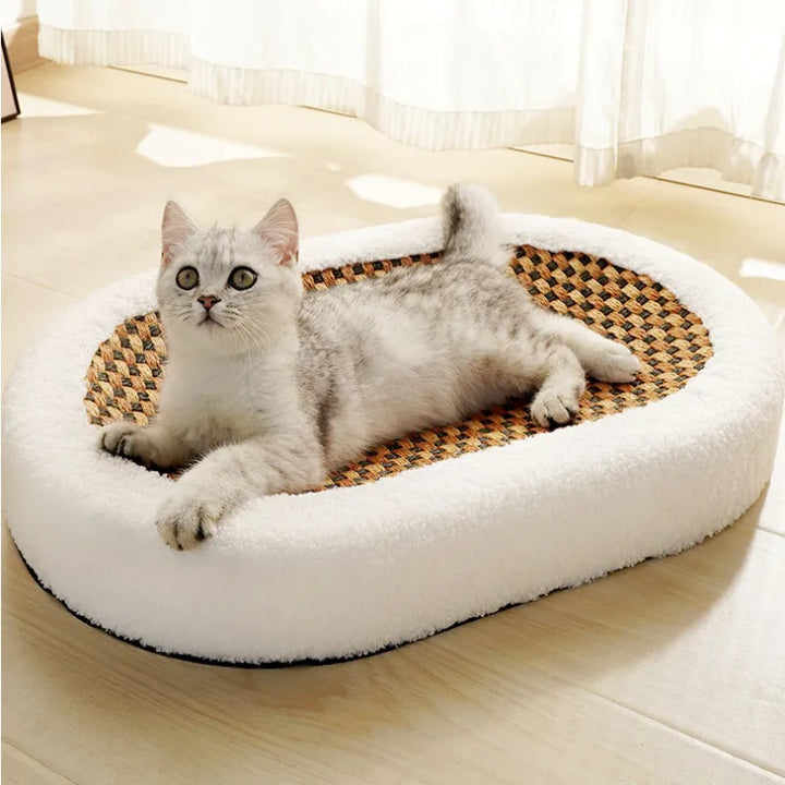 PurrNest™ Divano confortevole per animali domestici