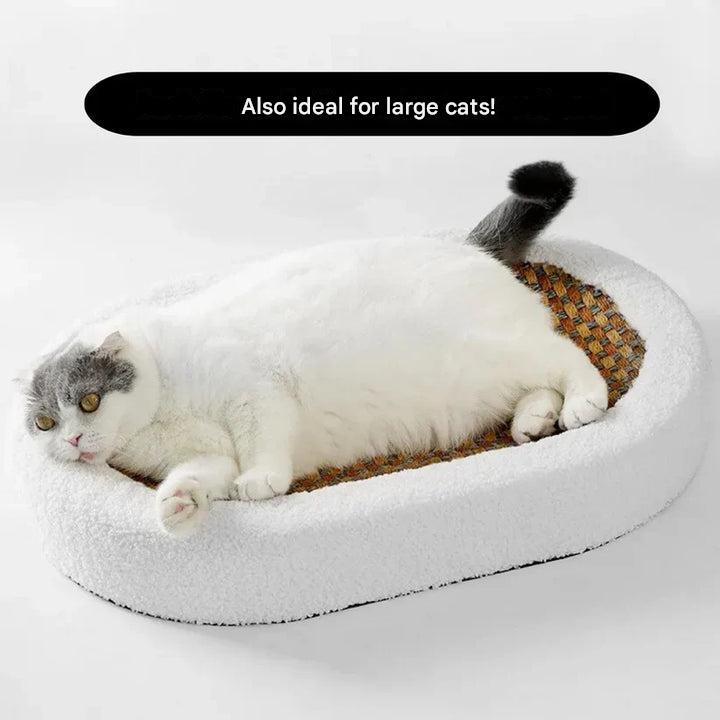 PurrNest™ Divano confortevole per animali domestici