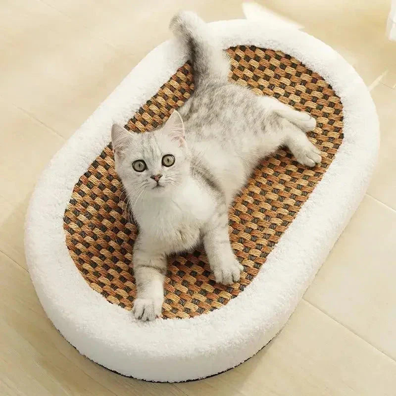PurrNest™ Divano confortevole per animali domestici