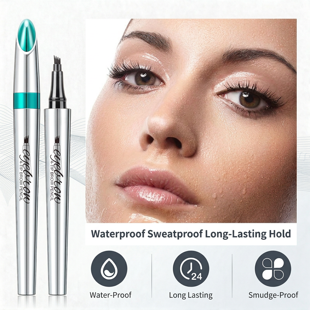 QIC Eyebrow™ matita sopracciglia effetto naturale senza sforzo