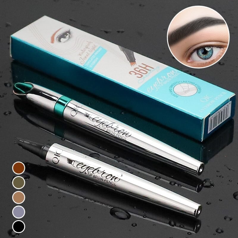QIC Eyebrow™ Matita per sopracciglia 3D waterproof