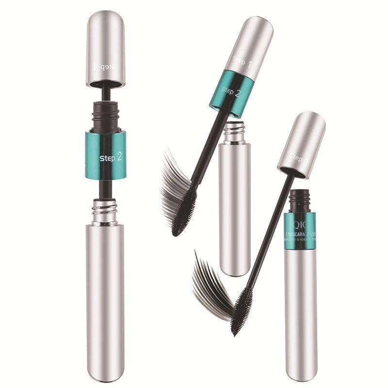 QIC™ Mascara Vibely | Ciglia 5 volte più lunghe e più forti! Ti senti meglio !