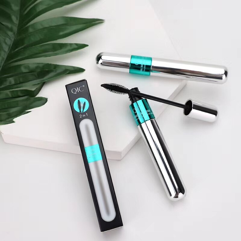 QIC™ Mascara Vibely | Ciglia 5 volte più lunghe e più forti! Ti senti meglio !