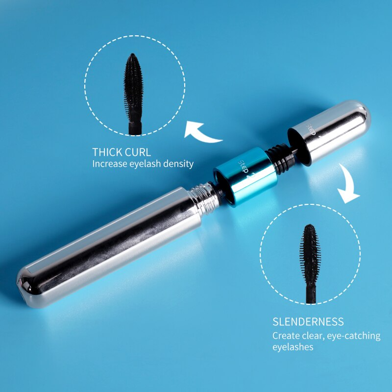 QIC™ Mascara Vibely | Ciglia 5 volte più lunghe e più forti! Ti senti meglio !