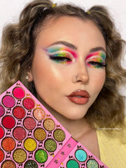 QING Beauty™️ Palette di ombretti multicolore