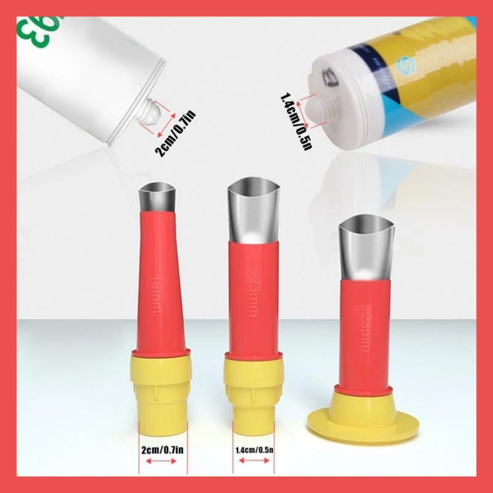Quick FixKit™ Pistola per calafataggio