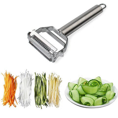 QuickCutter™️ Pelapatate multifunzionale per frutta e verdura