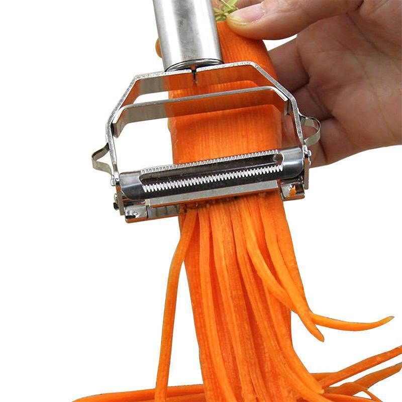 QuickCutter™️ Pelapatate multifunzionale per frutta e verdura