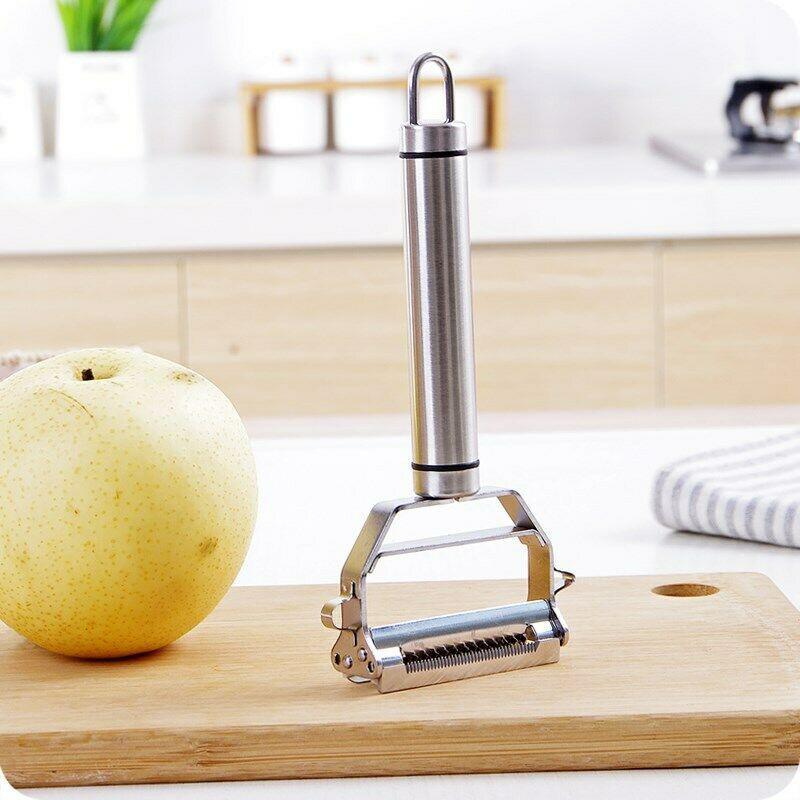 QuickCutter™️ Pelapatate multifunzionale per frutta e verdura