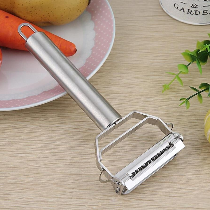 QuickCutter™️ Pelapatate multifunzionale per frutta e verdura