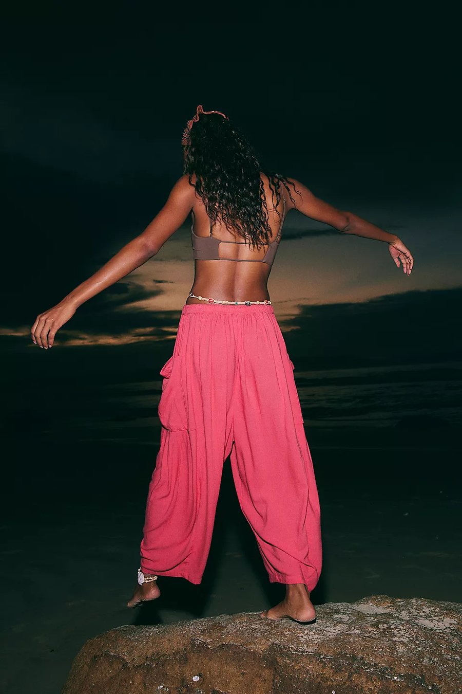 Quin™ Pantaloni estivi plus size