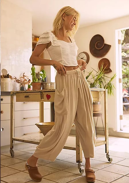 Quin™ Pantaloni estivi plus size