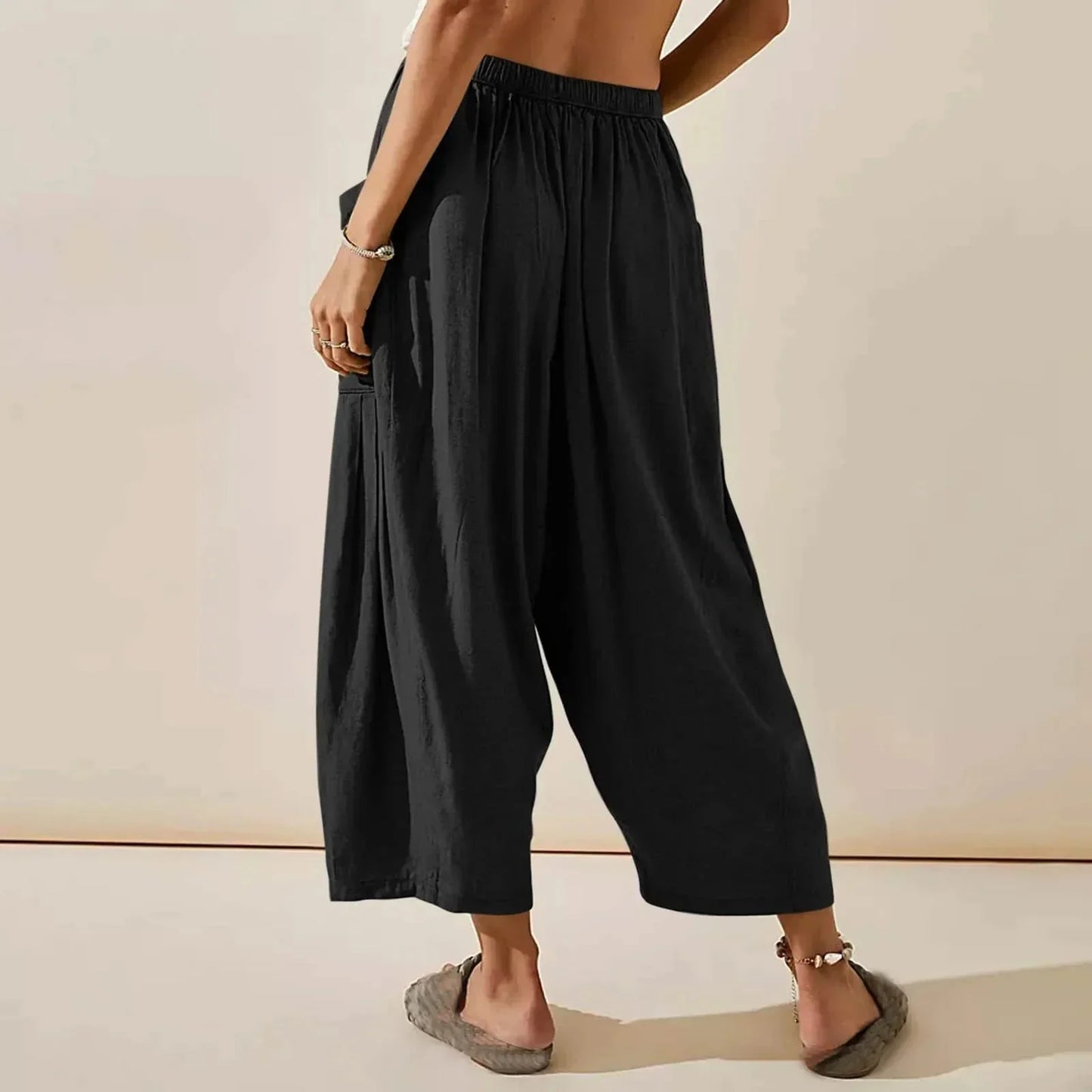 Quin™ Pantaloni estivi plus size
