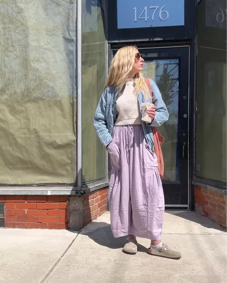 Quin™ Pantaloni estivi plus size