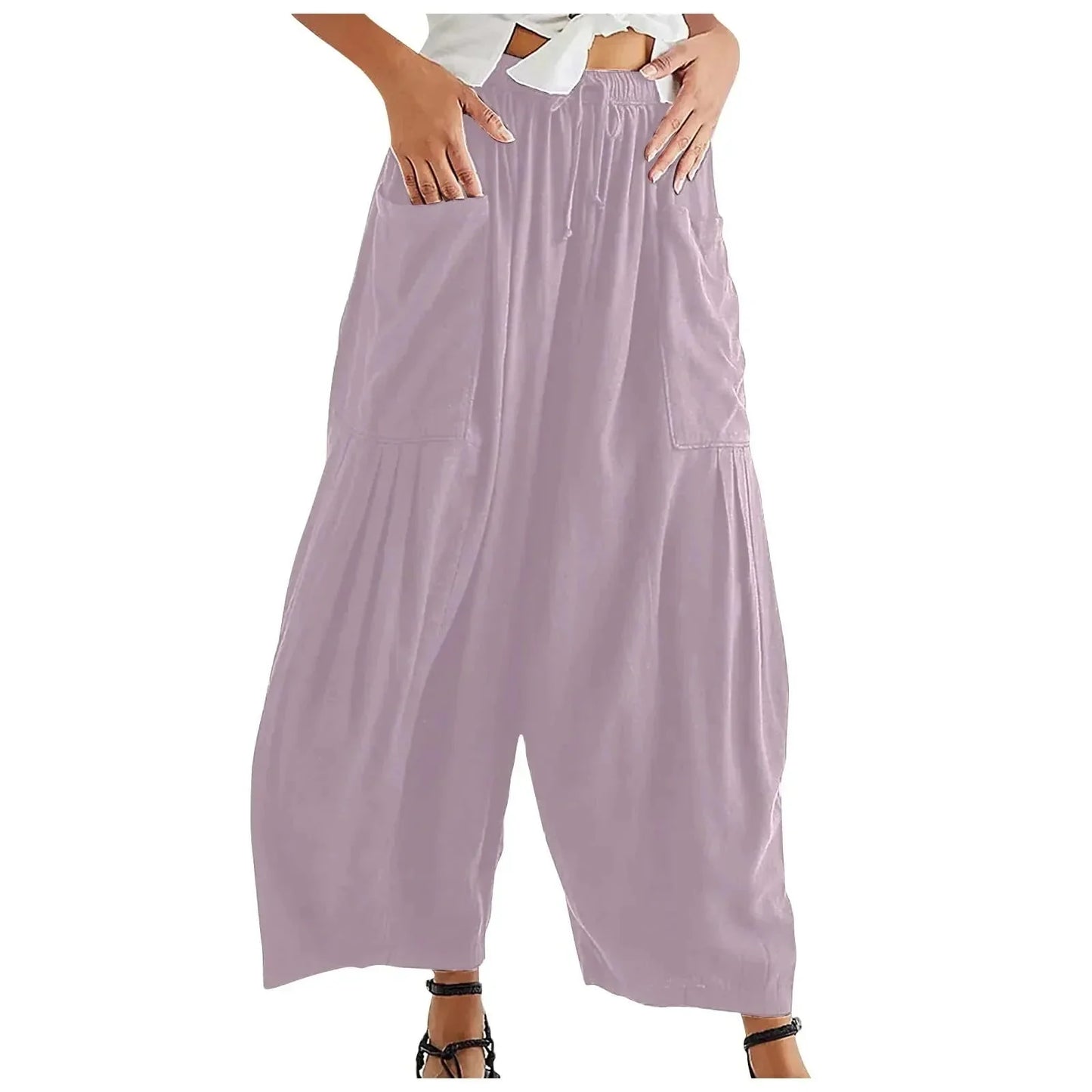 Quin™ Pantaloni estivi plus size