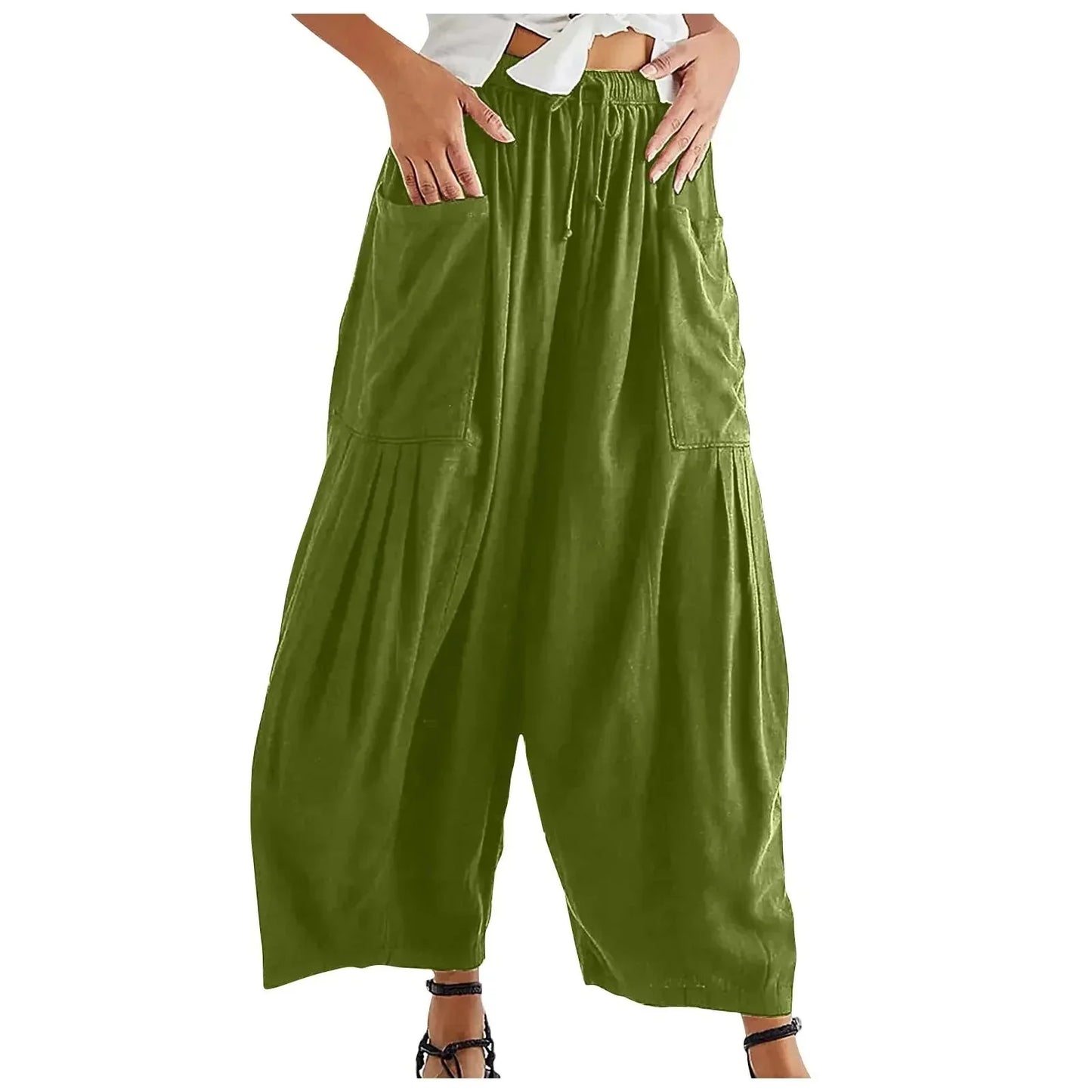 Quin™ Pantaloni estivi plus size